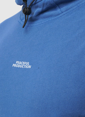 Lamont Hoodie - Blue