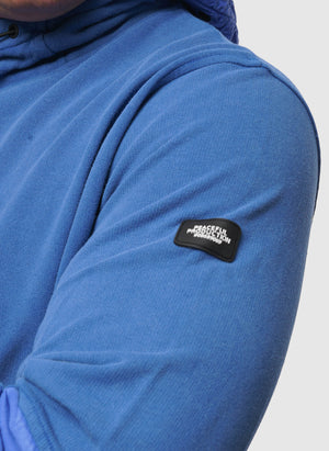 Lamont Hoodie - Blue
