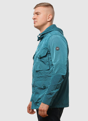 Brooklyn Jacket - Verdigris