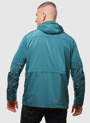 Brooklyn Jacket - Verdigris