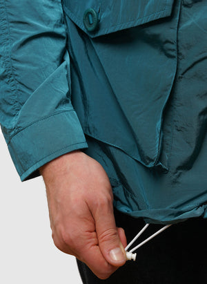 Brooklyn Jacket - Verdigris