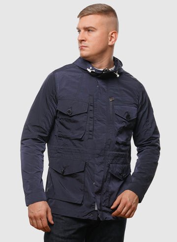 Brooklyn Jacket - Navy