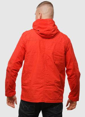 Lucas Jacket - Lus Red