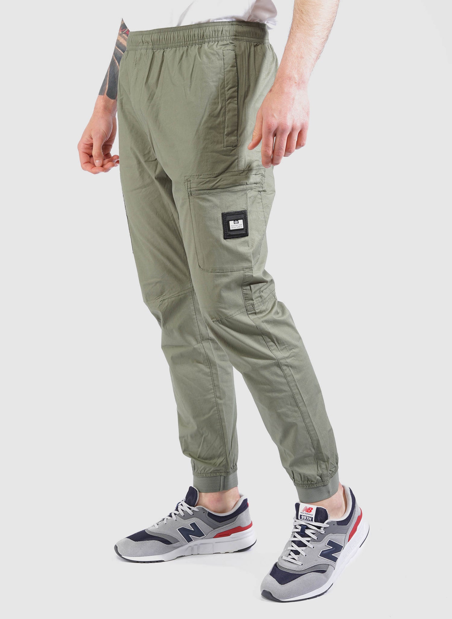 Gamboa Cargo Pants - Bonsai