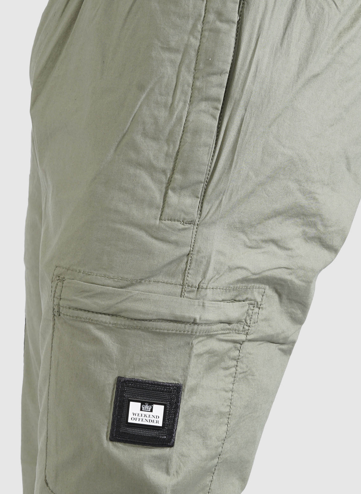 Gamboa Cargo Pants - Bonsai