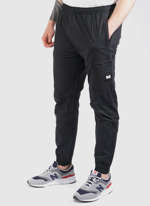 Gamboa Cargo Pants - Black