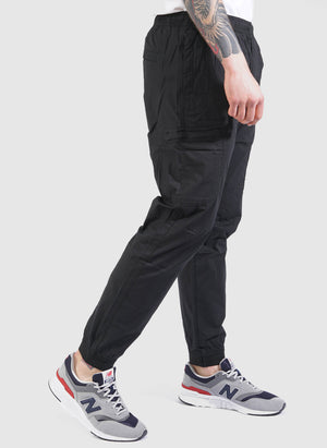 Gamboa Cargo Pants - Black