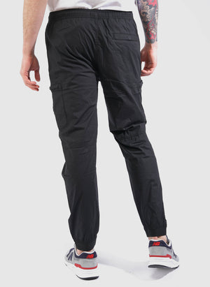 Gamboa Cargo Pants - Black