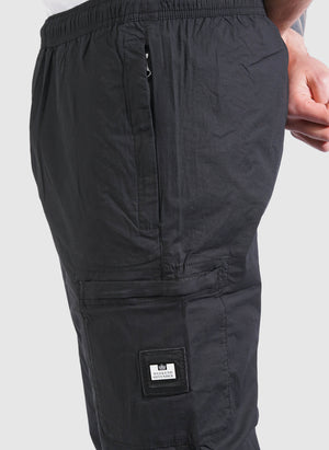 Gamboa Cargo Pants - Black