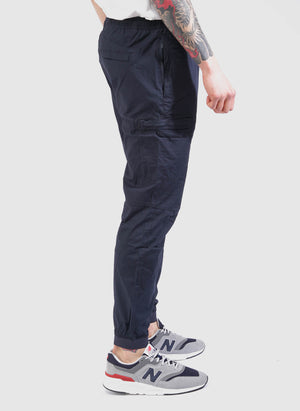 Gamboa Cargo Pants - Navy
