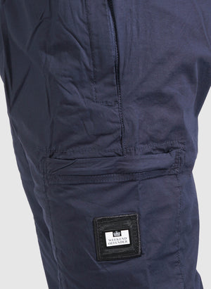 Gamboa Cargo Pants - Navy