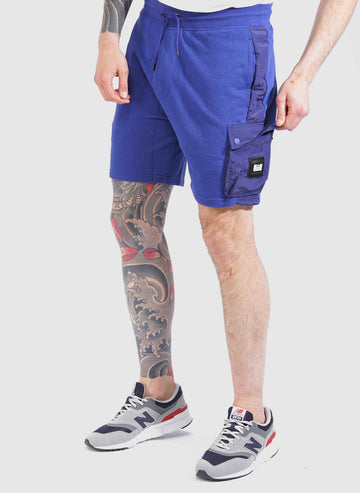 Pink Sands Jog Short - Electric