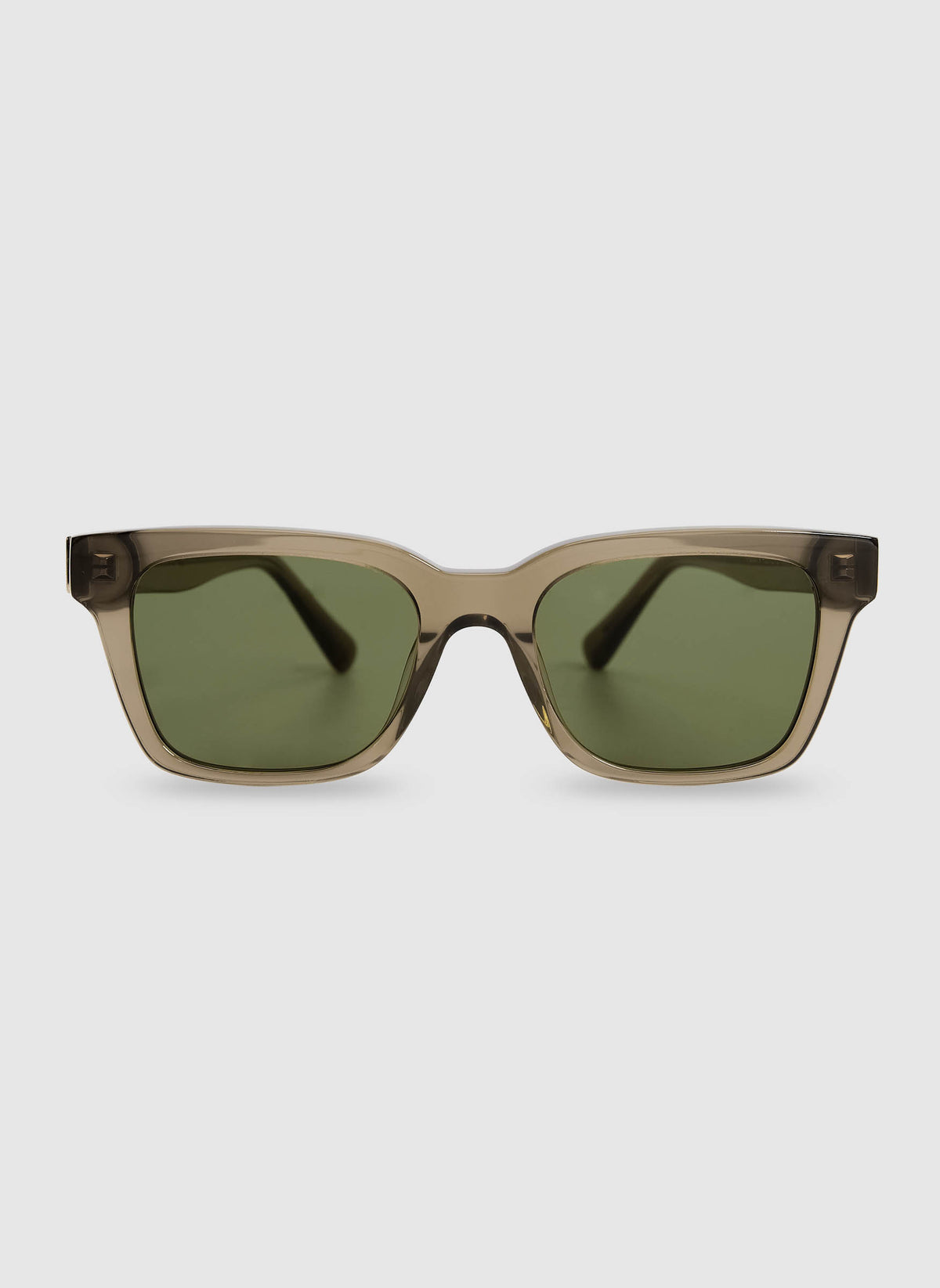 Dean Sunglasses - Green Bottle