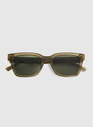 Dean Sunglasses - Green Bottle