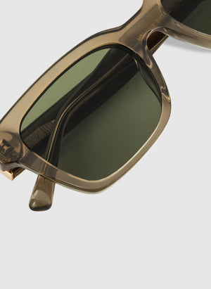Dean Sunglasses - Green Bottle