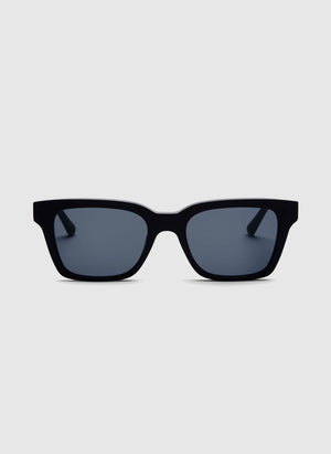 Dean Sunglasses - Grey Black