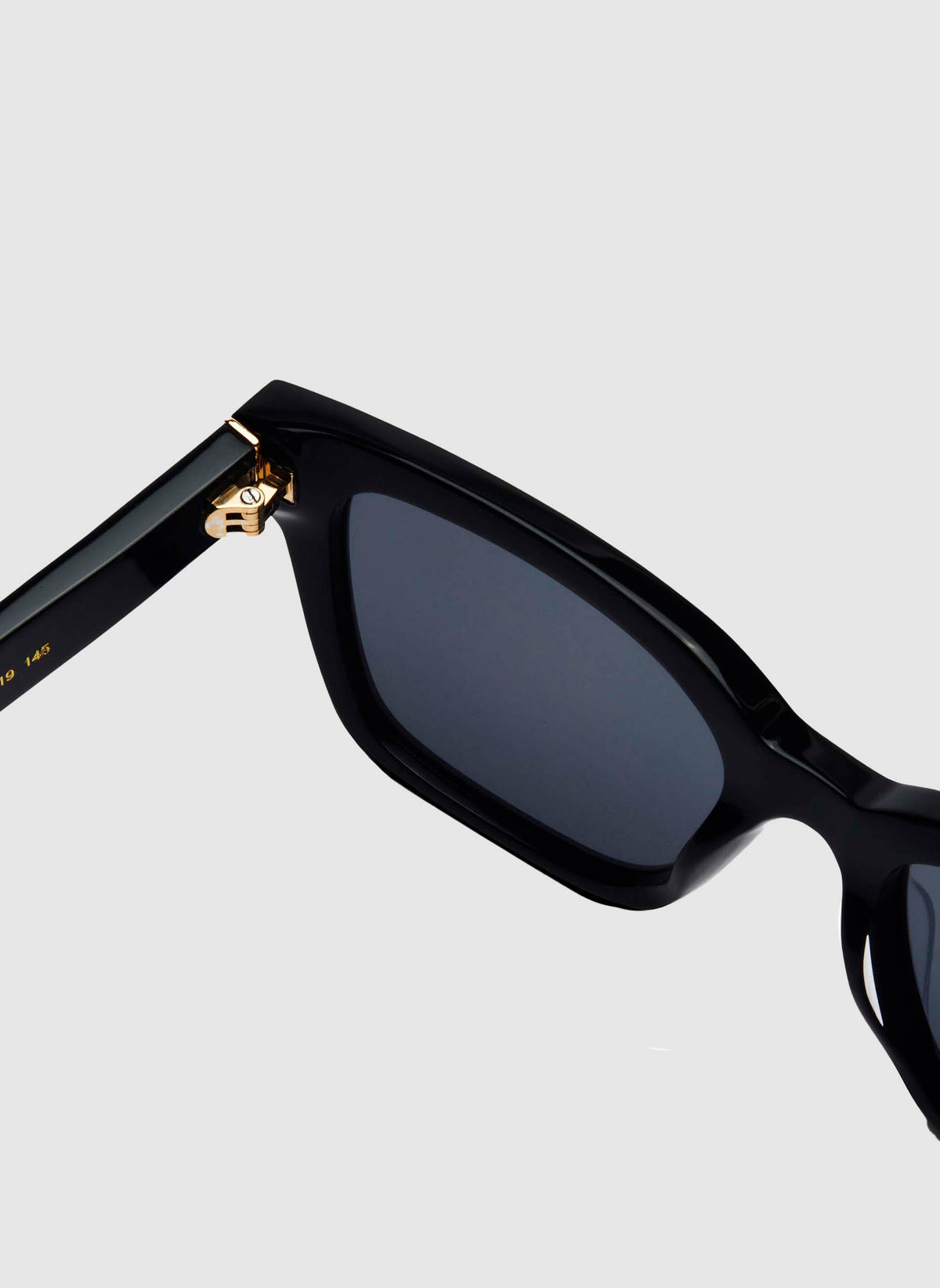 Dean Sunglasses - Grey Black