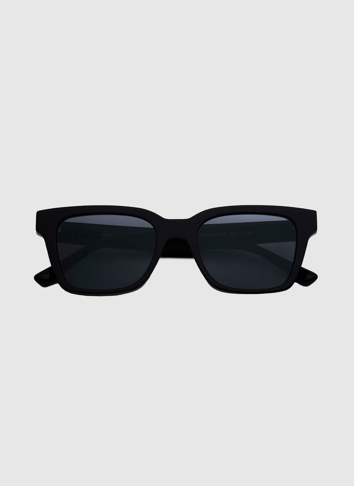 Dean Sunglasses - Grey Black