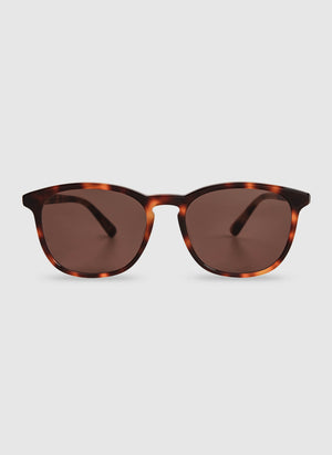 Sean Sunglasses - Brown Tortoise