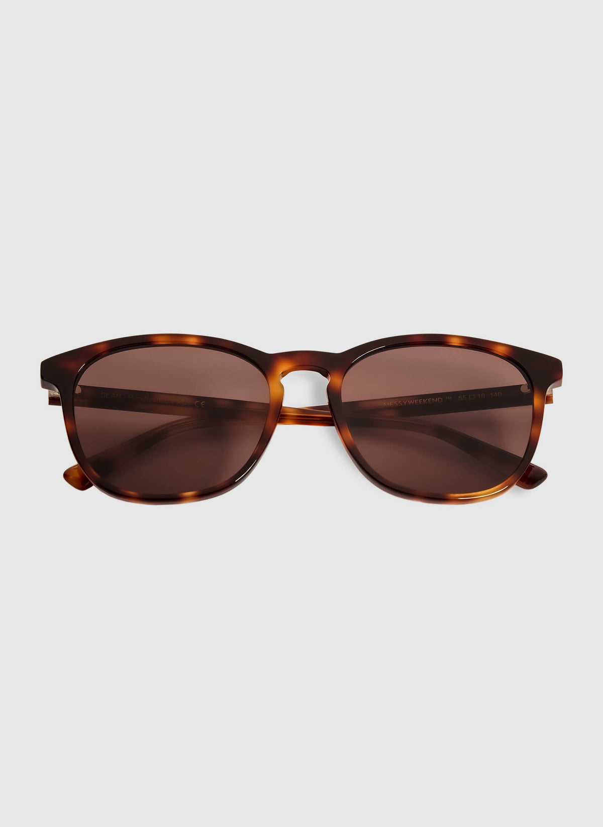 Sean Sunglasses - Brown Tortoise