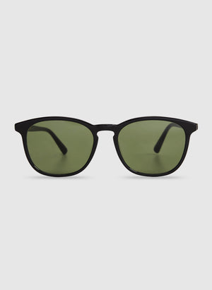 Sean Sunglasses - Green Black