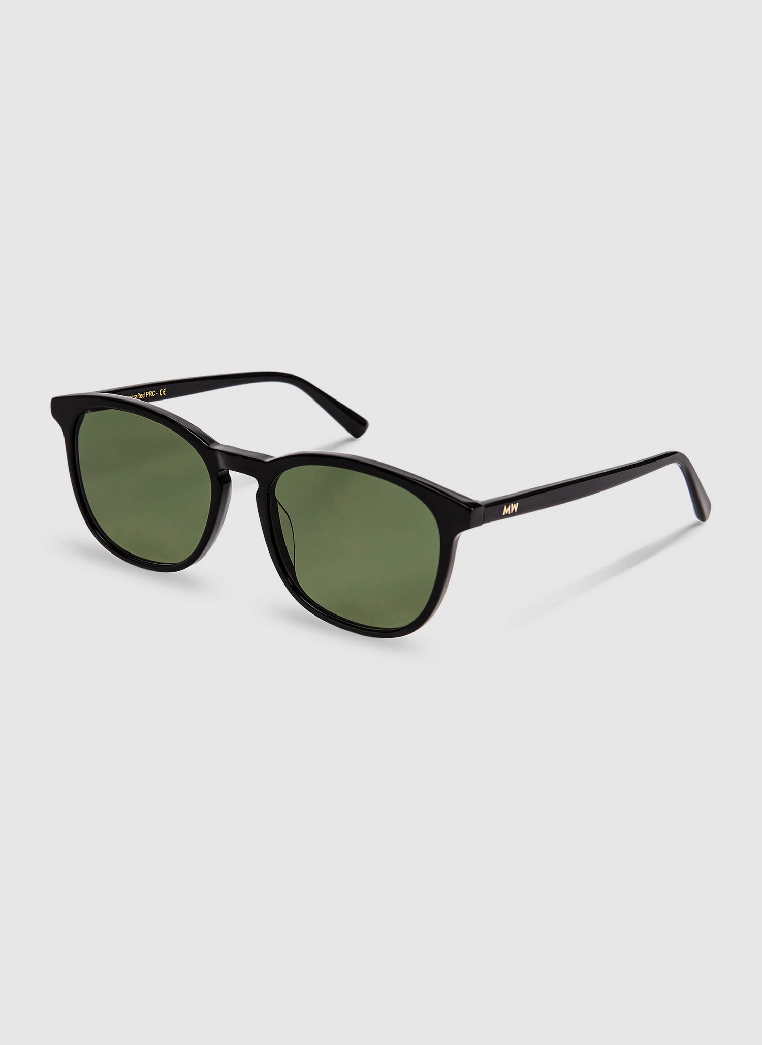 Sean Sunglasses - Green Black