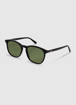 Sean Sunglasses - Green Black