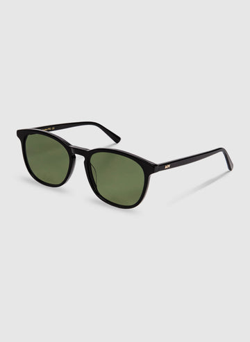 Sean Sunglasses - Green Black