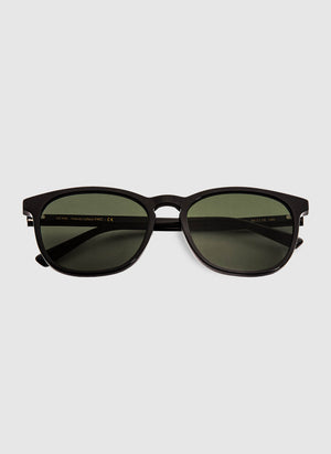 Sean Sunglasses - Green Black