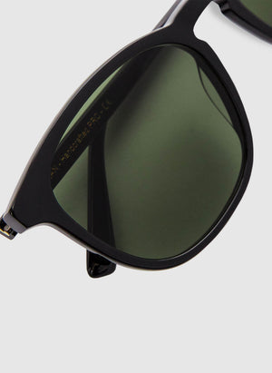 Sean Sunglasses - Green Black