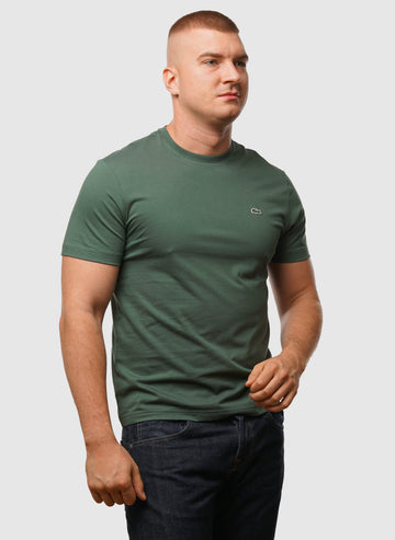 Rundhals T-Shirt - Sequoia