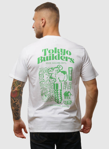 Tokyo Builders - White