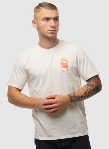 Tablets T-Shirt - White
