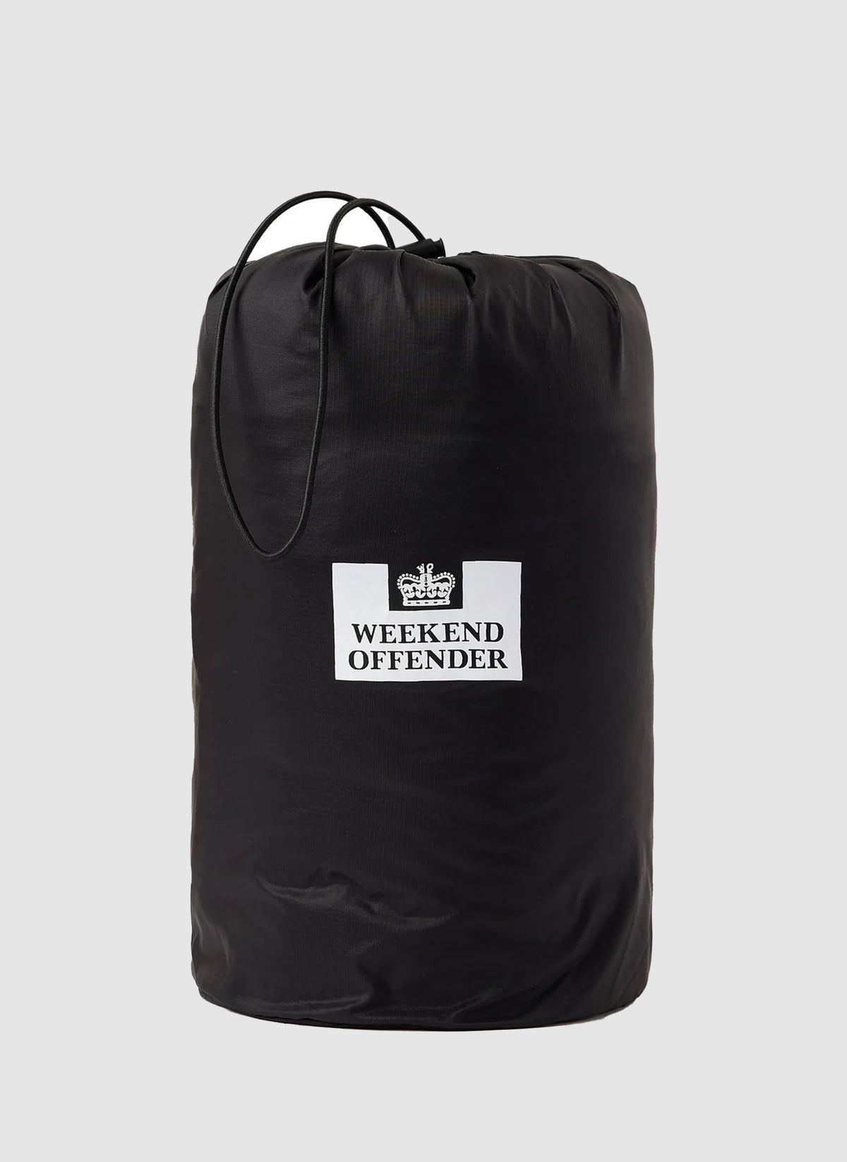 Browne Packable Padded Jacket - Black