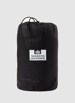 Browne Packable Padded Jacket - Black