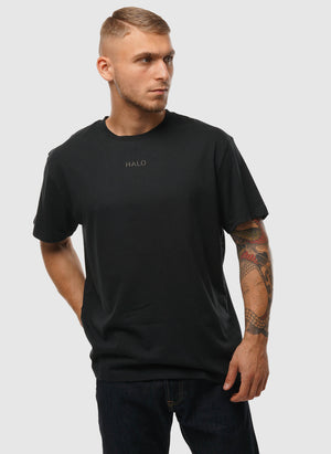 Graphic Logo T-Shirt - Black