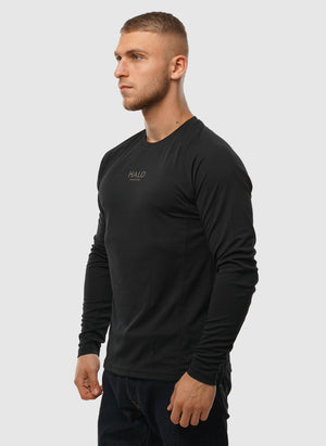 Sorona Training Longsleeve - Black