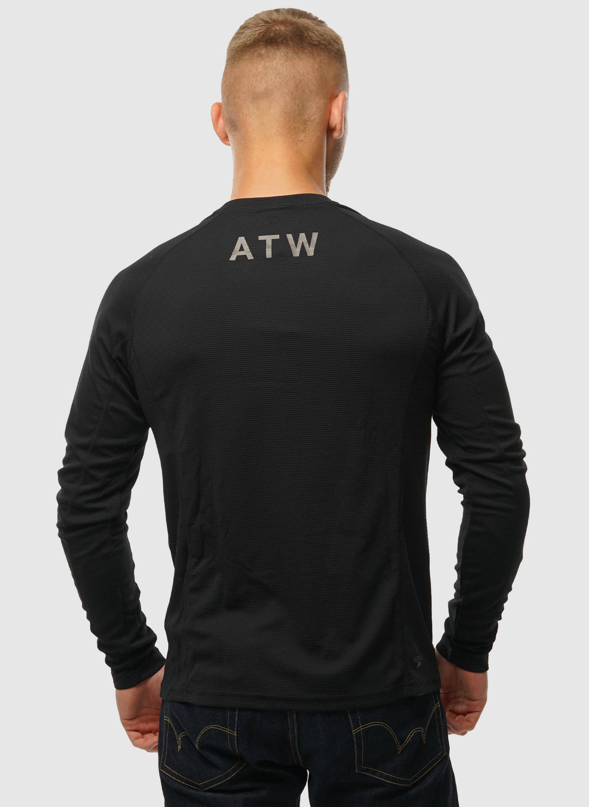 Sorona Training Longsleeve - Black