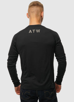 Sorona Training Longsleeve - Black