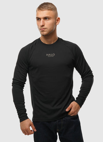 Sorona Training Longsleeve - Black
