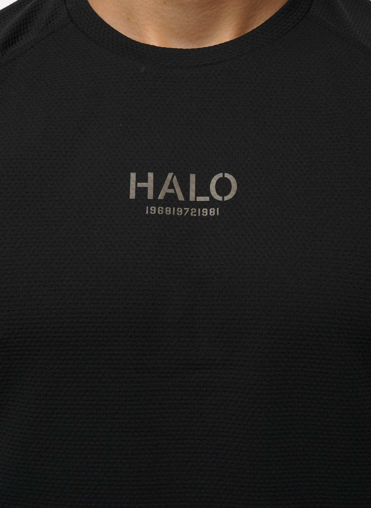Sorona Training Longsleeve - Black