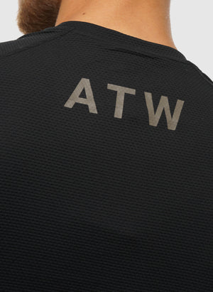 Sorona Training Longsleeve - Black