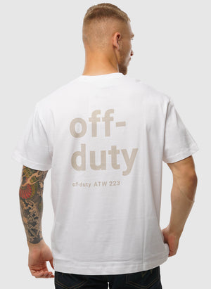 Graphic Logo T-Shirt - White