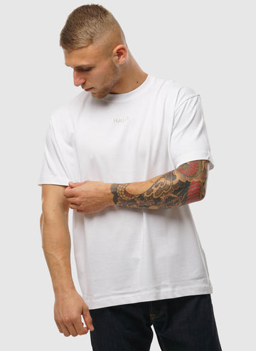 Graphic Logo T-Shirt - White