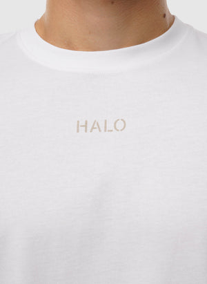 Graphic Logo T-Shirt - White