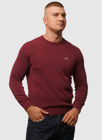 LA Knit Jumper - Zin