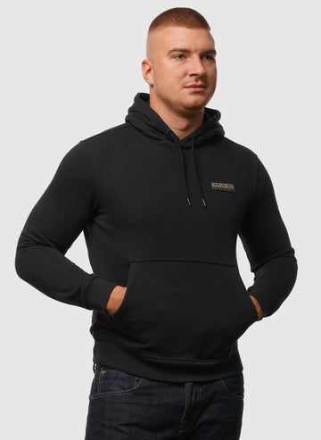 B-Iaato Hoodie - Black