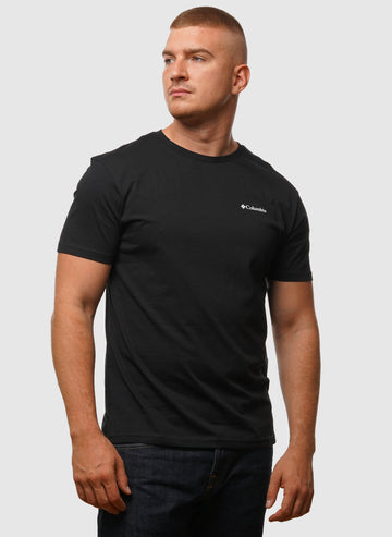 CSC Basic Logo T-Shirt - CSC Black