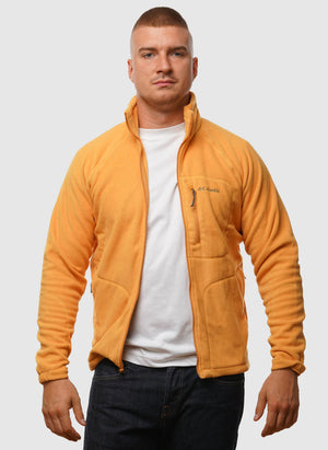 Fast Trek II Full Zip Fleece - Raw Honey