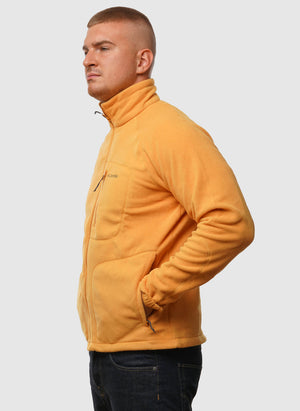 Fast Trek II Full Zip Fleece - Raw Honey